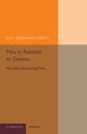 Book cover of: Flies in Relation to Disease. By: G. S. Graham-Smith