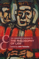 Book cover of: Cambridge Companion to the Philosophy of Law. By: John Tasioulas