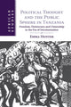 Book cover of: Political Thought and the Public Sphere in Tanzania. By: Emma Hunter