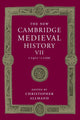 Book cover of: New Cambridge Medieval History: Volume 7, c.1415–c.1500. By: Christopher Allmand