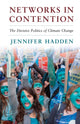Book cover of: Networks in Contention. By: Jennifer Hadden