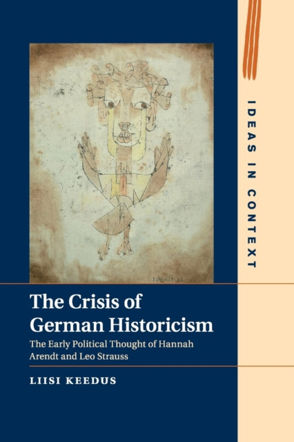Book cover of: Crisis of German Historicism. By: Liisi Keedus