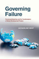 Book cover of: Governing Failure. By: Jacqueline Best
