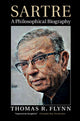 Book cover of: Sartre. By: Thomas R. Flynn