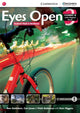 Book cover of: Eyes Open Level 3 Combo B with Online Workbook and Online Practice. By: Ben Goldstein