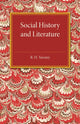 Book cover of: Social History and Literature. By: R. H. Tawney