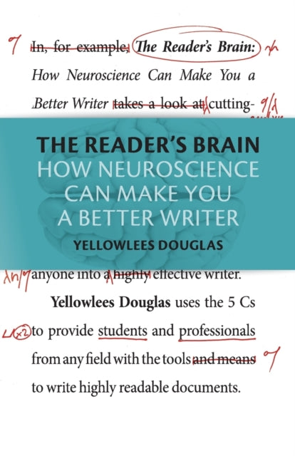 Book cover of: Reader's Brain. By: J. Yellowlees Douglas