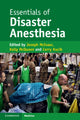 Book cover of: Essentials of Disaster Anesthesia. By: Joseph McIsaac