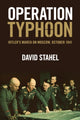 Book cover of: Operation Typhoon. By: David Stahel