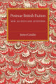 Book cover of: Postwar British Fiction. By: James Gindin