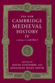 Book cover of: New Cambridge Medieval History: Volume 4, c.1024-c.1198, Part 1. By: David Luscombe