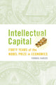 Book cover of: Intellectual Capital. By: Tom Karier