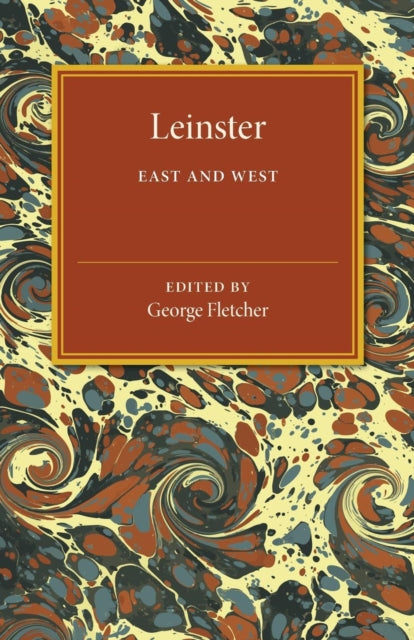 Book cover of: Leinster. By: George Fletcher