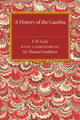 Book cover of: History of the Gambia. By: J. M. Gray