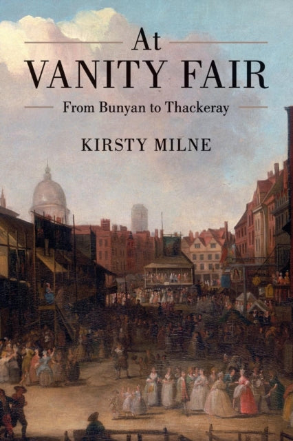 Book cover of: At Vanity Fair. By: Kirsty Milne