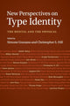 Book cover of: New Perspectives on Type Identity. By: Simone Gozzano