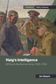 Book cover of: Haig's Intelligence. By: Jim Beach