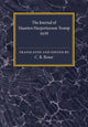 Book cover of: Journal of Maarten Harpertszoon Tromp. By: C. R. Boxer