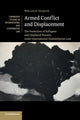 Book cover of: Armed Conflict and Displacement. By: Mélanie Jacques