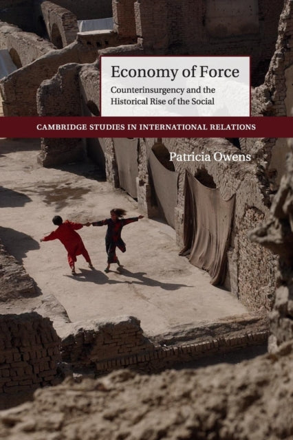 Book cover of: Economy of Force. By: Patricia Owens