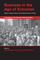 Book cover of: Business in the Age of Extremes. By: Hartmut Berghoff