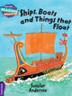 Book cover of: Cambridge Reading Adventures Ships, Boats and Things that Float Purple Band. By: Scoular Anderson