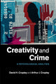Book cover of: Creativity and Crime. By: David H. Cropley