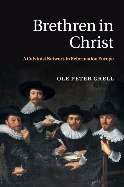 Book cover of: Brethren in Christ. By: Ole Peter Grell
