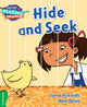Book cover of: Cambridge Reading Adventures Hide and Seek Green Band. By: Lynne Rickards