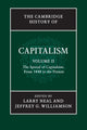 Book cover of: Cambridge History of Capitalism: Volume 2, The Spread of Capitalism: From 1848 to the Present. By: Larry Neal