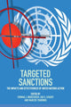 Book cover of: Targeted Sanctions. By: Thomas J. Biersteker