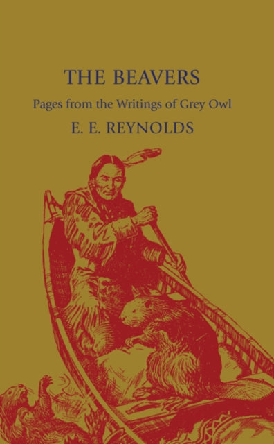 Book cover of: Beavers. By: E. E. Reynolds