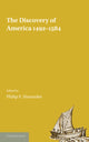 Book cover of: Discovery of America 1492–1584. By: Philip F. Alexander