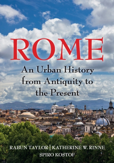 Book cover of: Rome. By: Rabun M. Taylor