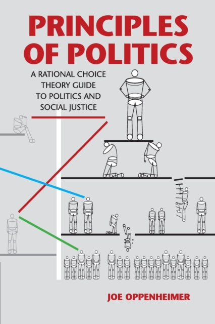 Book cover of: Principles of Politics. By: Joe Oppenheimer