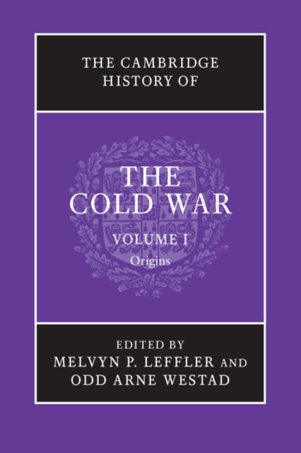 Book cover of: Cambridge History of the Cold War