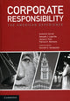 Book cover of: Corporate Responsibility. By: Archie B. Carroll