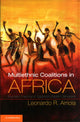 Book cover of: Multi-Ethnic Coalitions in Africa. By: Leonardo R. Arriola