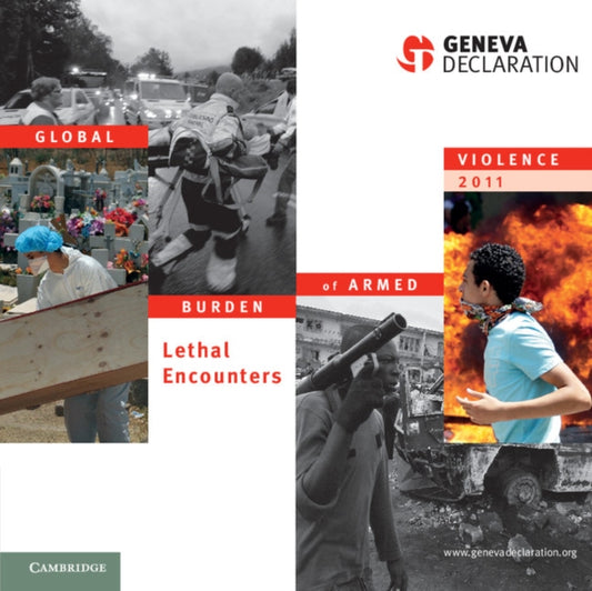 Book cover of: Global Burden of Armed Violence 2011