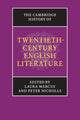 Book cover of: Cambridge History of Twentieth-Century English Literature. By: Laura Marcus