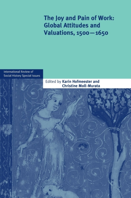 Book cover of: Joy and Pain of Work