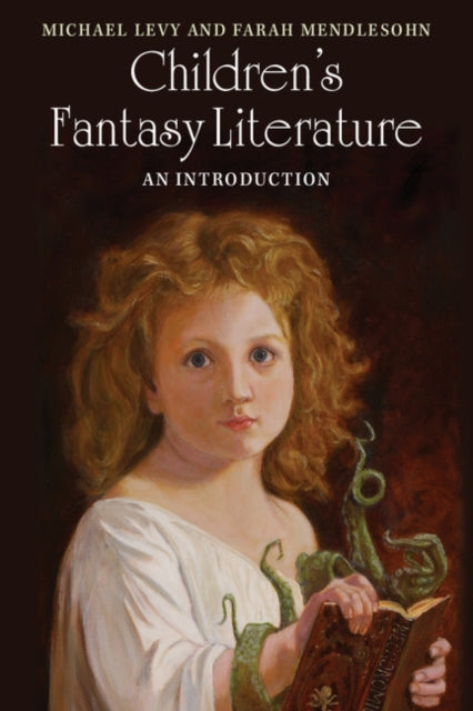 Book cover of: Children's Fantasy Literature. By: Michael Levy