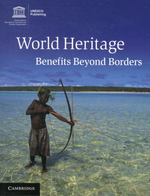 Book cover of: World Heritage. By: Amareswar Galla