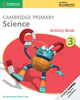 Book cover of: Cambridge Primary Science Activity Book 3