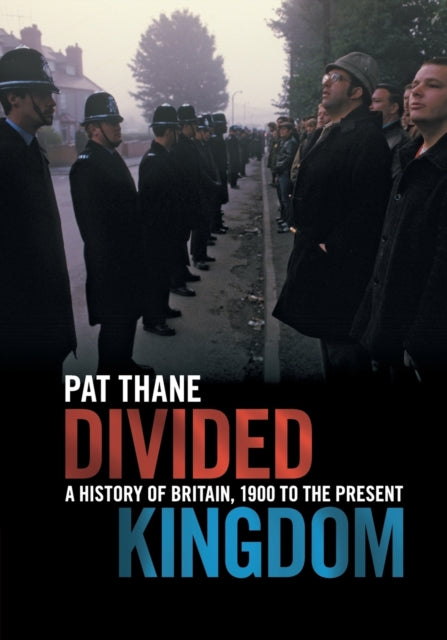 Book cover of: Divided Kingdom. By: Pat Thane