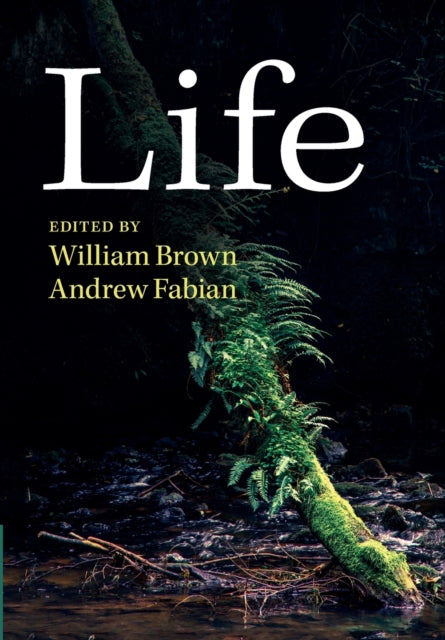 Book cover of: Life. By: William Brown