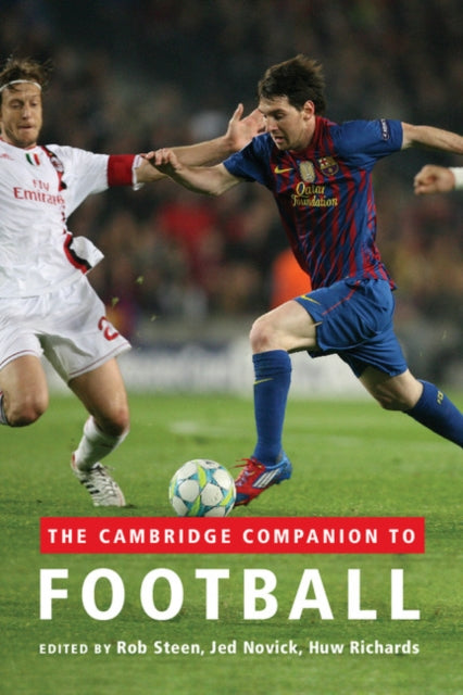 Book cover of: Cambridge Companion to Football