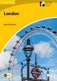 Book cover of: London Level 2 Elementary. By: Jane Rollason