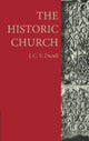 Book cover of: Historic Church. By: J. C. V. Durell