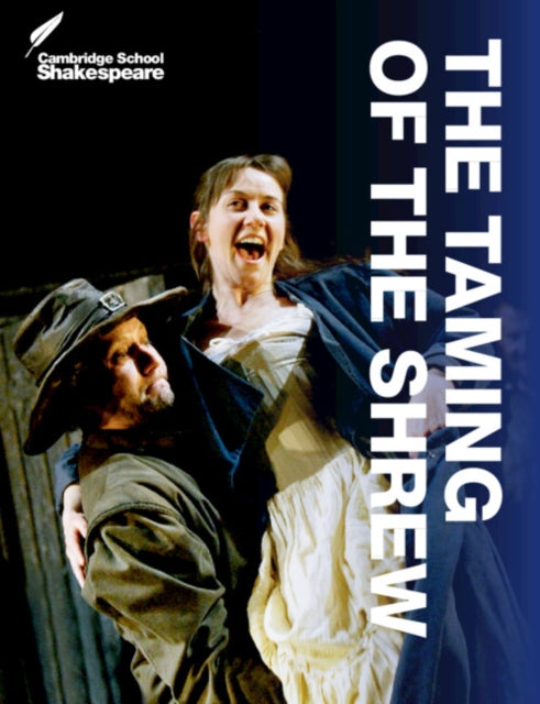 Book cover of: Taming of the Shrew. By: Linzy Brady